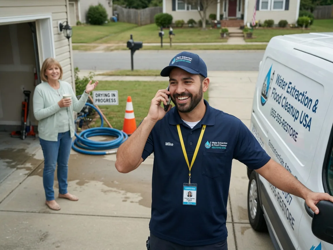 Emergency Water Extraction Unionville, IA FAQs